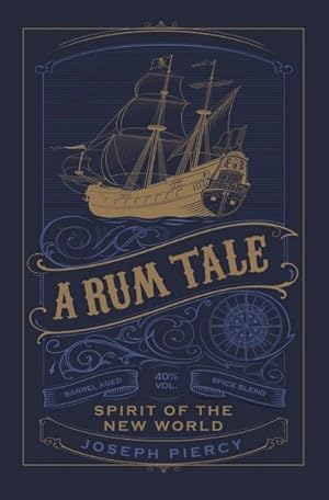 Seller image for Rum Tale : Spirit of the New World for sale by GreatBookPrices