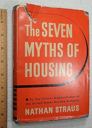 Seller image for The Seven Myths of Housing for sale by Dilly Dally