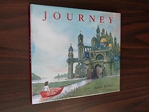 Seller image for Journey (Aaron Becker's Wordless Trilogy) *Caldecott Honor for sale by Barbara Mader - Children's Books