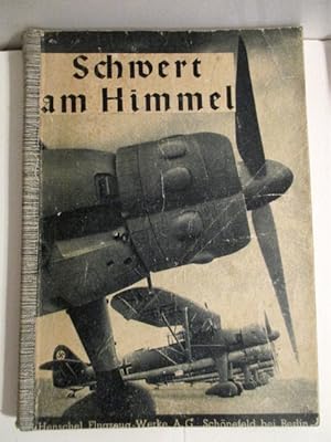 Imagen del vendedor de Schwert am Himmel. a la venta por Military Books