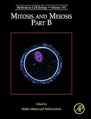 Bild des Verkufers fr Mitosis and Meiosis Part B: Volume 145 (Methods in Cell Biology) zum Verkauf von WeBuyBooks