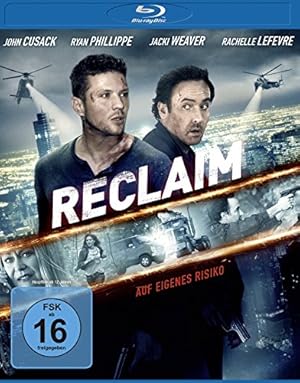 Image du vendeur pour Reclaim - Auf eigenes Risiko [Blu-ray] mis en vente par NEPO UG