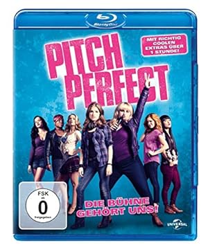 Seller image for Pitch Perfect [Blu-ray] for sale by NEPO UG