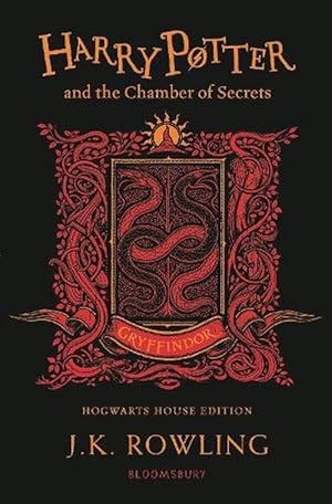 Seller image for Harry Potter and the Chamber of Secrets Gryffindor Edition (Paperback) for sale by Grand Eagle Retail