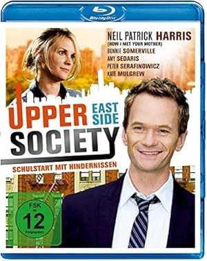 Bild des Verkufers fr Upper East Side Society - Schulstart mit Hindernissen [Blu-ray] zum Verkauf von NEPO UG