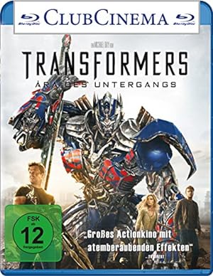 Immagine del venditore per Transformers 4 - ra des Untergangs [Blu-ray] venduto da NEPO UG