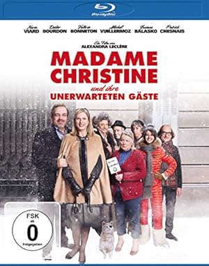 Madame Christine und ihre unerwarteten Gäste [Blu-ray]