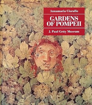 Bild des Verkufers fr Gardens of Pompeii zum Verkauf von LEFT COAST BOOKS