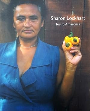Image du vendeur pour Sharon Lockhart: Teatro Amazonas mis en vente par LEFT COAST BOOKS