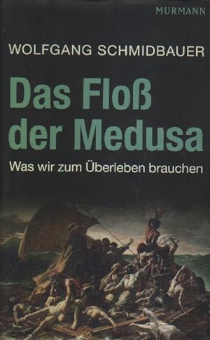 Seller image for Das Flo der Medusa. for sale by Versandantiquariat Boller