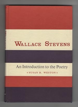 Wallace Stevens An Introduction to the Poetry