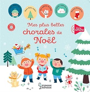 mes plus belles chorales de Noël