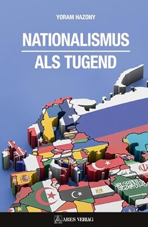 Immagine del venditore per Nationalismus als Tugend venduto da Rheinberg-Buch Andreas Meier eK
