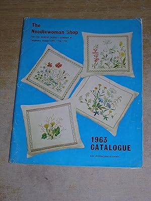 The Needlewoman Shop 1963 Catalogue