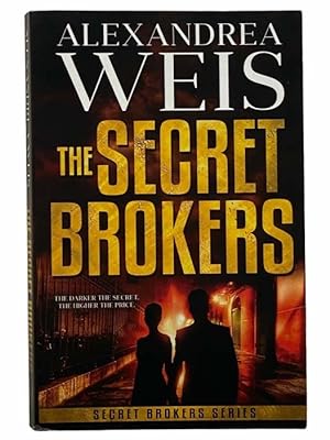 Seller image for The Secret Brokers for sale by Yesterday's Muse, ABAA, ILAB, IOBA