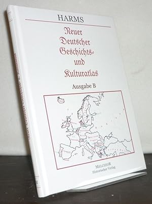 Neuer Deutscher Geschichts- und Kulturatlas. Ausgabe B. Reprint.