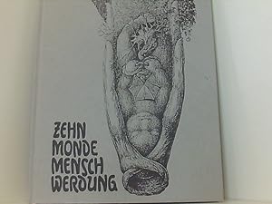 Seller image for Zehn Monde Menschwerdung for sale by Book Broker