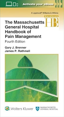 Immagine del venditore per Massachusetts General Hospital Handbook of Pain Management venduto da GreatBookPricesUK