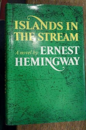 Islands in the Stream - First Edition