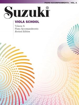 Immagine del venditore per Suzuki Viola School, Volume a: Piano Accompaniments venduto da moluna