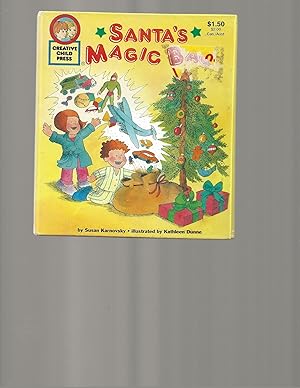 Seller image for Santa's Magic Bag for sale by TuosistBook