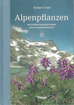 Immagine del venditore per Alpenpflanzen. Die schnsten Bergtouren und Pflanzenportraits. venduto da Lewitz Antiquariat