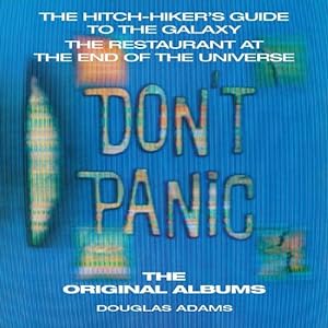 Bild des Verkufers fr The Hitchhiker's Guide to the Galaxy: The Original Albums (Compact Disc) zum Verkauf von AussieBookSeller