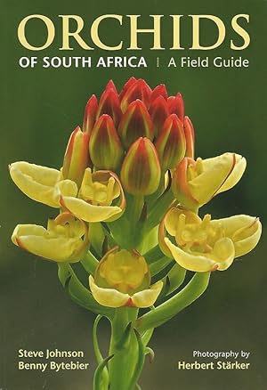 Orchids of South Afria. A Field Guide.