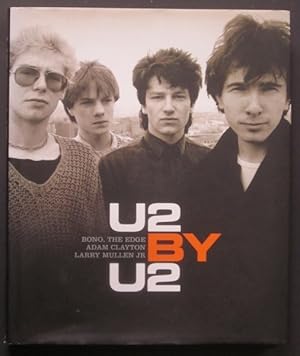 Imagen del vendedor de U2 BY U2 a la venta por Goulds Book Arcade, Sydney