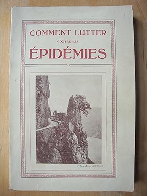 Comment lutter contre les épidémies