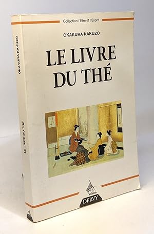 Imagen del vendedor de Le Livre du th a la venta por crealivres