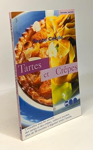 Tartes et crêpes