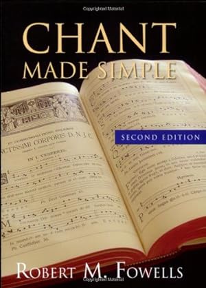 Bild des Verkufers fr Chant Made Simple - Second Edition [Soft Cover ] zum Verkauf von booksXpress