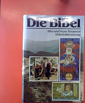 Seller image for Die Bibel. Altes und Neues Testament. Einheitsbersetzung for sale by biblion2