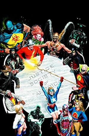 Immagine del venditore per JSA Omnibus Vol. 3 (JSA Justice Society America) by Johns, Geoff, Ross, Alex [Hardcover ] venduto da booksXpress