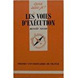 Bild des Verkufers fr Les Voies D'excution zum Verkauf von RECYCLIVRE