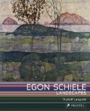 Bild des Verkufers fr Egon Schiele Landscapes zum Verkauf von primatexxt Buchversand