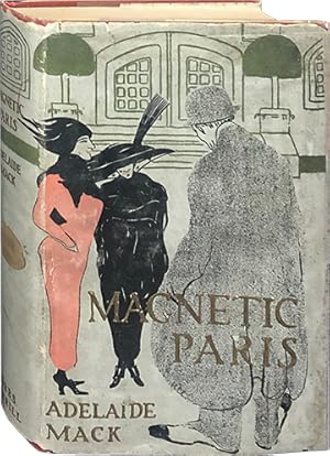 Imagen del vendedor de Magnetic Paris a la venta por Carpetbagger Books