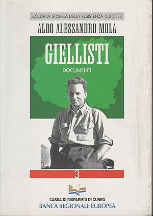 Immagine del venditore per Giellisti Documenti venduto da MULTI BOOK