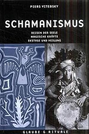 Imagen del vendedor de Schamanismus a la venta por Antiquariat Armebooks