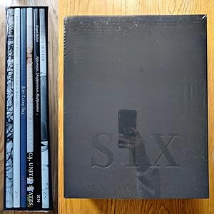 Seller image for SIX BY SIX | Set 6: Appearances, Disappearances, Reappearances; August 29th September 8th 2012, Oakland, Ca Oakland Ca, United States; Ruby Every Fall; The Glint of Light on Broken Glass; Church Walk; Florida 1969 for sale by Setanta Books