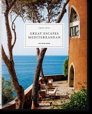 Bild des Verkufers fr Great Escapes Mediterranean. The Hotel Book zum Verkauf von AHA-BUCH GmbH