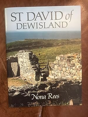 Seller image for St. David of Dewisland: Patron Saint of Wales for sale by Three Geese in Flight Celtic Books