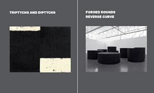 Immagine del venditore per Richard Serra : Triptychs and Diptychs, Forged Rounds, Reverse Curve venduto da AHA-BUCH GmbH