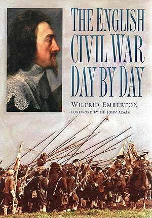 Seller image for The English Civil War Day By Day for sale by Delph Books PBFA Member