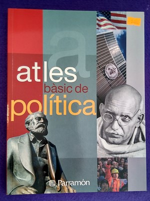 Atles bàsic de Política (català)