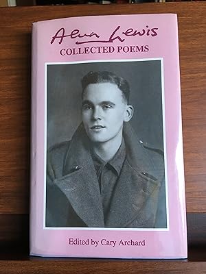 Immagine del venditore per Alun Lewis: Collected Poems venduto da Grimes Hill Book Club