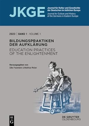 Immagine del venditore per Bildungspraktiken der Aufklrung / Education practices of the Enlightenment venduto da AHA-BUCH GmbH