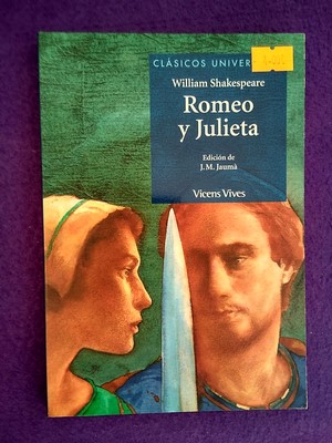 Romeo y Julieta (Vicens Vives)
