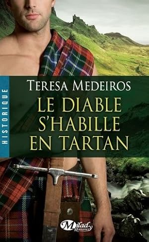 Image du vendeur pour Le diable s'habille en tartan mis en vente par dansmongarage